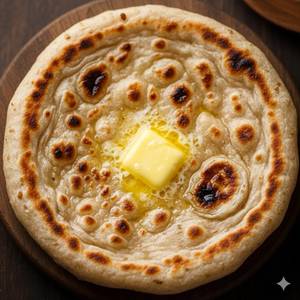 Butter Roti (8Pic)