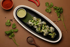 Malai Tandoori Broccoli