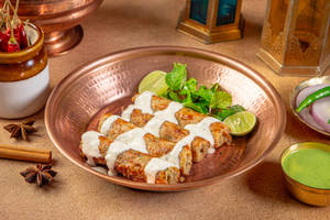 Amul Dahi Seekh Kebab