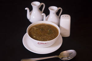 Hot & Sour Chicken Soup