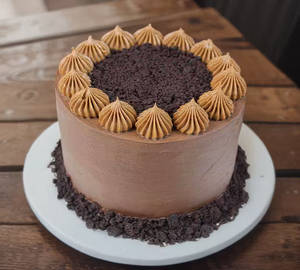 Coffee Mocha Cake (N.Veg)