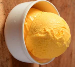 Mango Ice Cream
