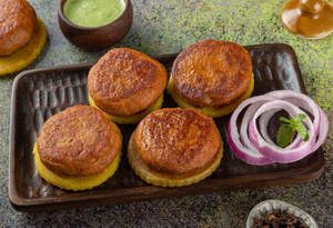 Mutton Galouti Kebab