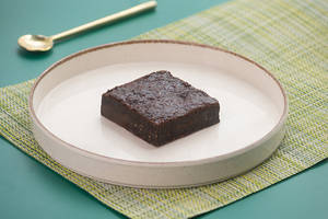 Chocolate Fudge Brownie Eggless  (65g) (1pc)