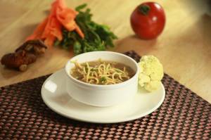 Cream Of Mushroom Soup