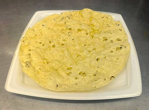 Fry Papad