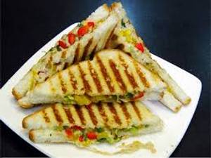 Cheese Chilli Sandwich