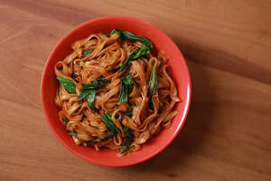KOREAN NOODLES - VEG