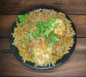 Egg Biryani