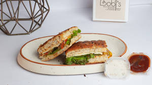 Veg Grilled Sandwich