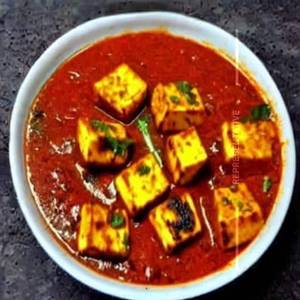 Paneer Kolhapuri