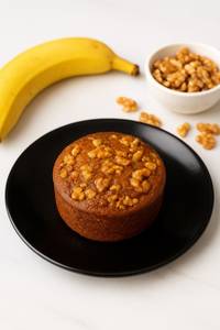 Banana Walnut Mini Dry Cake (150 Gm)