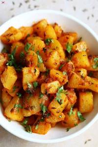 Jeera Aloo