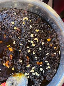 Badam Halwa