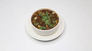 Chicken Manchow Soup
