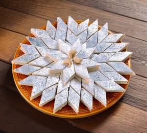 Kaju Barfi