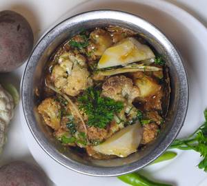 Gobi Aloo Masala