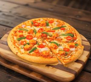 Paneer Singh Pizza