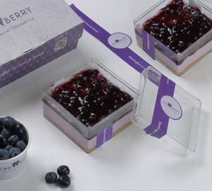 Blueberry Cheesecake    