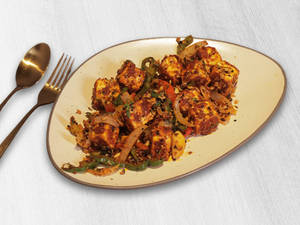 Paneer Panchphoran