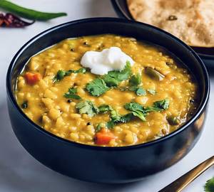 Vegetable Khichdi