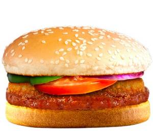 Chilli Lava Burger