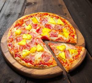 Hawaiian Pizza