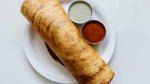 Benne Masala Dosa