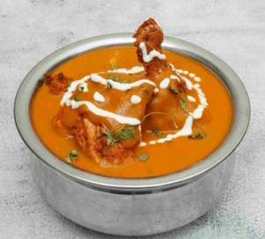 Butter Chicken(With Bone)