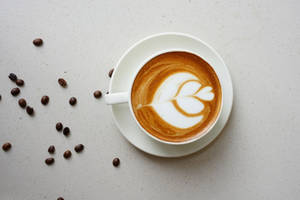 Caf E Latte