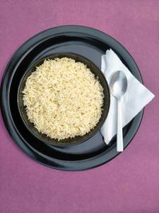 Plain Jeera Chawal