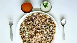 Onion Uttapam