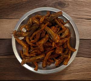 Dry Bombay Duck Chips (Roasted)(100 Gms)