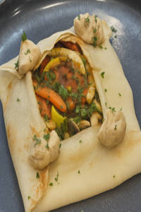 Mexican Crepe