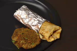 Veg Kabab Roll