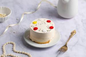 Butterscotch Overload Bento Cake