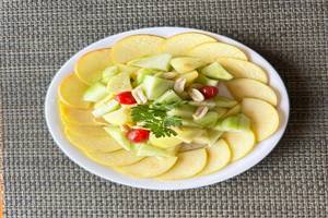 Cucumber Apple Salad