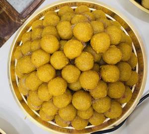 Motichur Ladoo