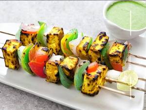 Mint Paneer Tikka