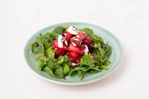 Beetroot Feta Stuffed Salad ( Gluten Free )