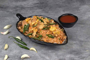 Chilli Garlic Fried Rice