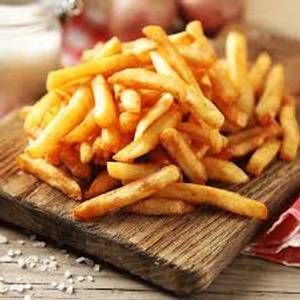 Amritsari french fries