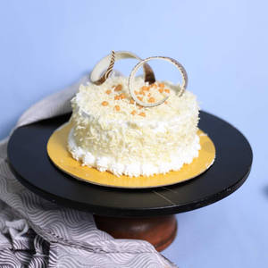 Snow White Cake