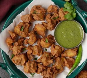 Kuttu Ki Pakodi