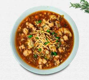 Chicken Manchow Soup