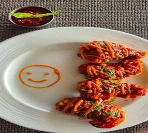 Spicy Chicken Wings