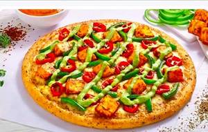 Indi Paneer Pizza