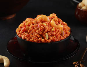 Ghee Gajar Halwa [100 gm]