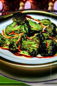 Tandoori Malai Broccoli