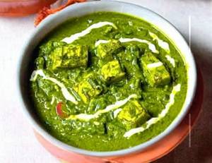 Palak Paneer